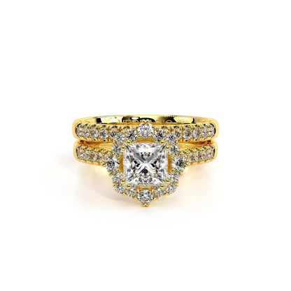 Verragio Princess Engagement Ring