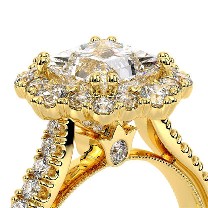 Verragio Princess Engagement Ring