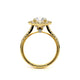 Verragio Round Engagement Ring