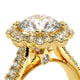 Verragio Round Engagement Ring