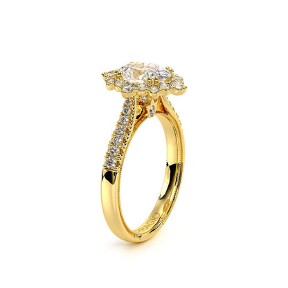 Verragio Oval Engagement Ring