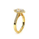 Verragio Oval Engagement Ring