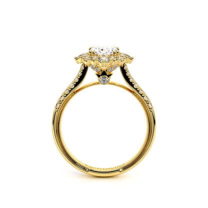 Verragio Oval Engagement Ring