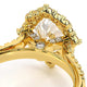 Verragio Oval Engagement Ring