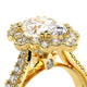 Verragio Oval Engagement Ring