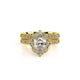 Verragio Oval Engagement Ring
