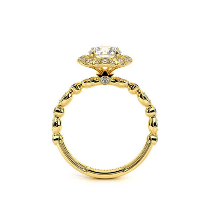 Verragio Round Engagement Ring