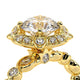 Verragio Round Engagement Ring