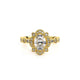 Verragio Oval Engagement Ring