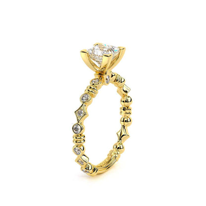 Verragio Solitaire Princess Engagement Ring
