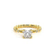 Verragio Solitaire Princess Engagement Ring