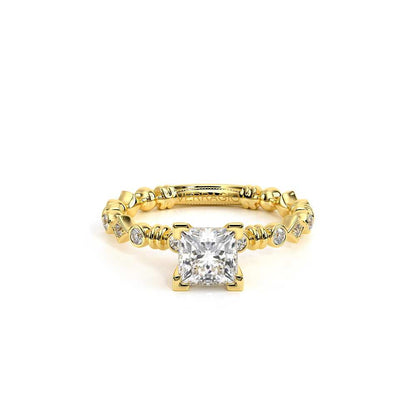 Verragio Solitaire Princess Engagement Ring