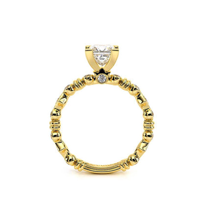 Verragio Solitaire Princess Engagement Ring