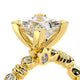 Verragio Solitaire Princess Engagement Ring