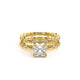 Verragio Solitaire Princess Engagement Ring