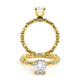 Verragio Solitaire Oval Engagement Ring