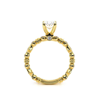 Verragio Solitaire Oval Engagement Ring