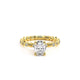 Verragio Solitaire Oval Engagement Ring