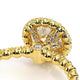 Verragio Halo Round Engagement Ring