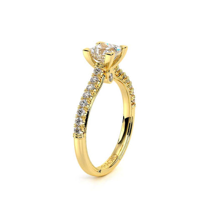 Verragio Solitaire Princess Engagement Ring