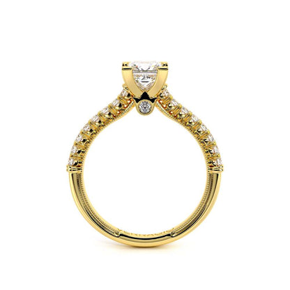 Verragio Solitaire Princess Engagement Ring