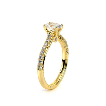 Verragio Solitaire Oval Engagement Ring