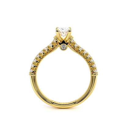 Verragio Solitaire Oval Engagement Ring