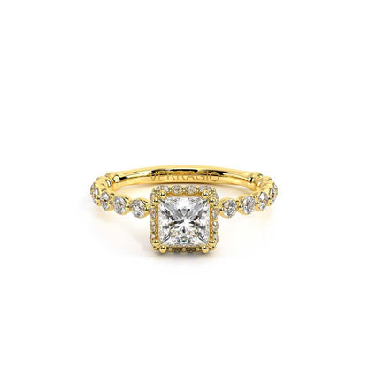 Verragio Princess Engagement Ring