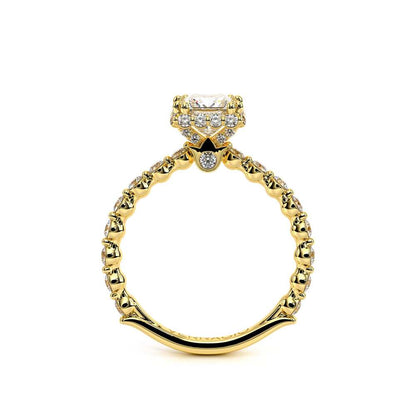 Verragio Princess Engagement Ring
