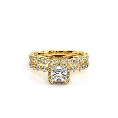 Verragio Princess Engagement Ring