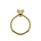 Verragio Pear Engagement Ring