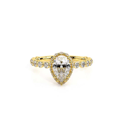 Verragio Pear Engagement Ring