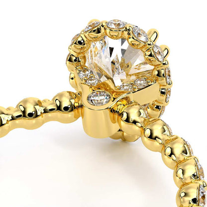 Verragio Pear Engagement Ring