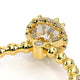 Verragio Round Engagement Ring
