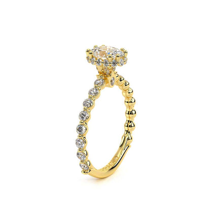 Verragio Oval Engagement Ring