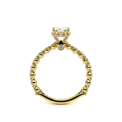 Verragio Oval Engagement Ring