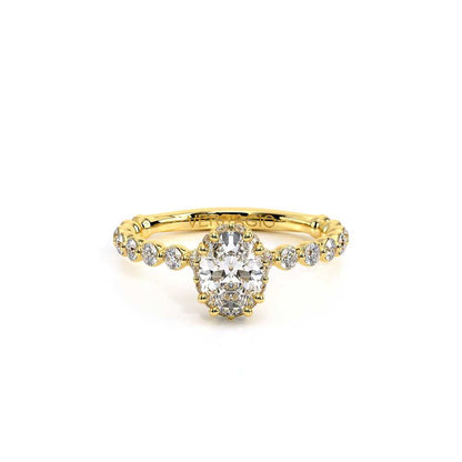 Verragio Oval Engagement Ring