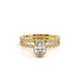 Verragio Oval Engagement Ring