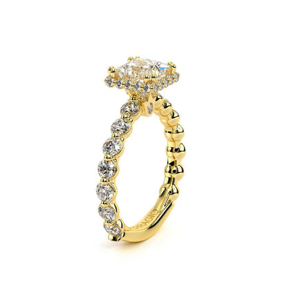 Verragio Princess Engagement Ring