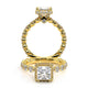 Verragio Princess Engagement Ring