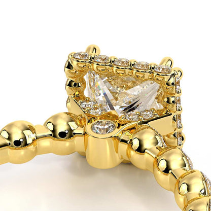 Verragio Princess Engagement Ring