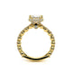 Verragio Princess Engagement Ring