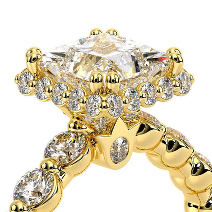 Verragio Princess Engagement Ring
