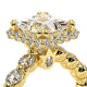Verragio Princess Engagement Ring
