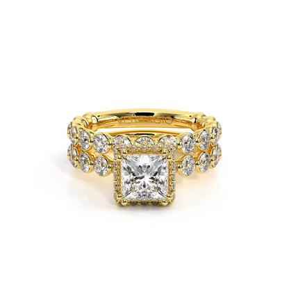 Verragio Princess Engagement Ring