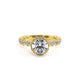 Verragio Round Engagement Ring