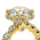 Verragio Round Engagement Ring