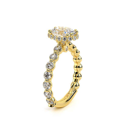 Verragio Oval Engagement Ring