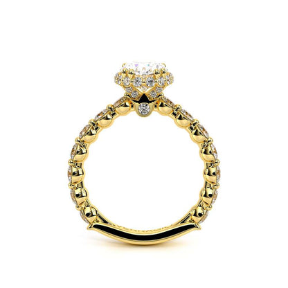 Verragio Oval Engagement Ring