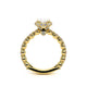 Verragio Oval Engagement Ring